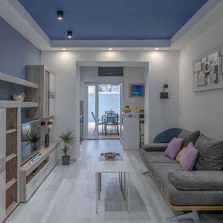 Arena Blue Dream - Modern Apartment With Terrace Пула Экстерьер фото